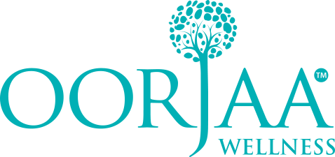 Oorjaa logo with TM