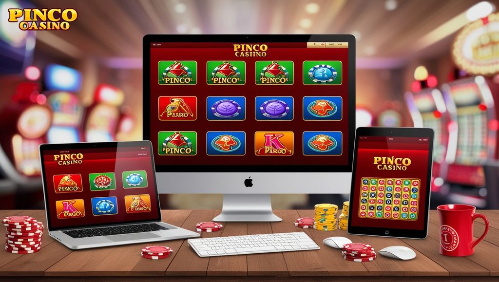 Обзор казино Pinco на 2026 год - Бесплатные вращения и промокоды