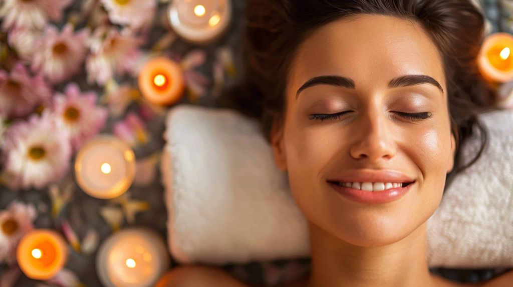 Ventajas para la salud de un masaje de pies